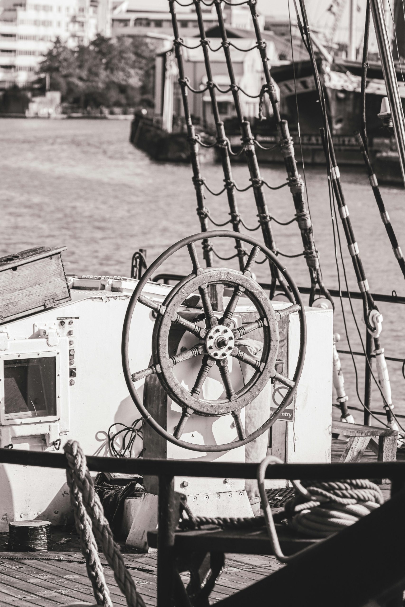 En so draai die wiel